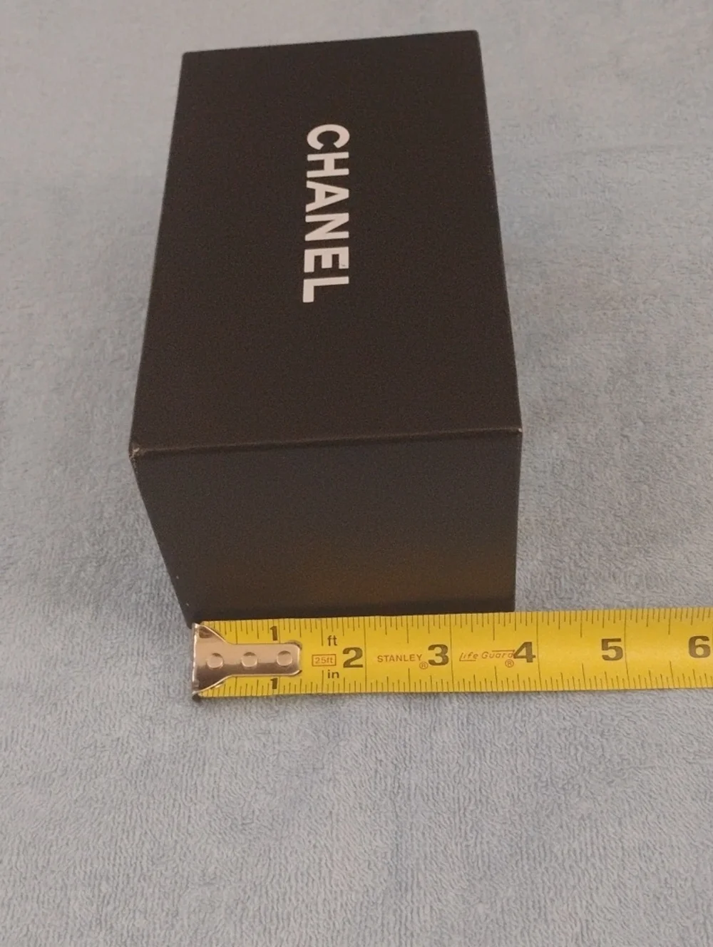 Chanel Eyeglass Case And Box